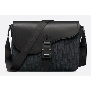 Dior Flap Strap Bag 1ADME162YKS_H03E 133102797 [P]