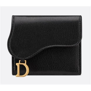 Dior Saddle Lotus Wallet S5652CCEH_M900 133102808 [P]