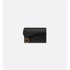 Dior Saddle Bloom Card Case 133103258 [P]