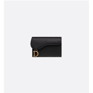 Dior Saddle Bloom Card Case 133103258 [P]