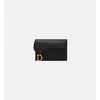 Dior Saddle Bloom Card Holder 133103072 [P]