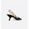 DIOR Slingback-Pumps KDC200TFL_S900 133104283 [P]