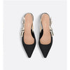 DIOR Slingback-Pumps KDC200TFL_S900 133104283 [P]