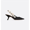 DIOR Slingback-Pumps KDC200TFL_S900 133104283 [P]