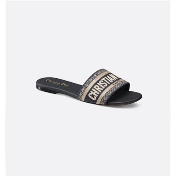 DIOR Dway Mule KCQ166ERC_S56B / Damen Slipper 133104684 [P]