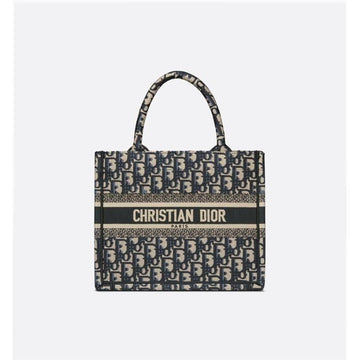 Dior Book Tote Small Bag M1265ZRIW_M828 133105184 [P]