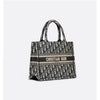 Dior Book Tote Small Bag M1265ZRIW_M828 133105184 [P]