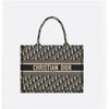 Dior Book Tote Medium Bag M1296ZRIW_M828 133105225 [P]