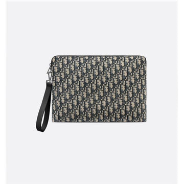 DIOR A4 Reißverschluss-Täschchen 133105275 [P]