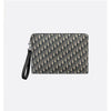 Dior A4 Zipper Pouch 133105275 [P]