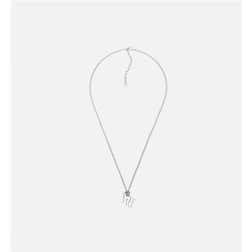 DIOR Oblique Pendant Necklace N1284HOMMT_D000 133105286 [P]