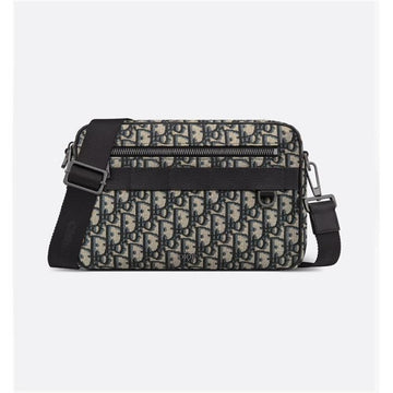 Dior Safari Maxi Strap Bag 1ESPO297YKY_H27E / Men's Crossbody Bag 133105302 [P]