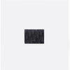 Dior Business Card Holder 2ESCH178YSE_H03E 133105312 [P]