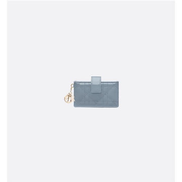 Dior Jasmine Card Wallet 133105318 [P]