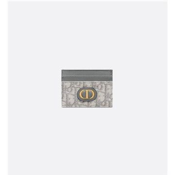Dior 30 Montaigne Freesia Card Holder 133105327 [P]