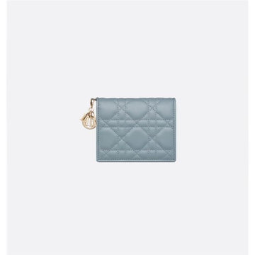 DIOR Damen Mini Geldbörse S0178ONMJ M81B 133105397 [P]