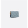 DIOR Damen Mini Geldbörse S0178ONMJ M81B 133105397 [P]