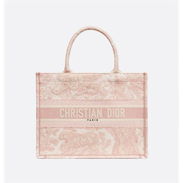 Dior Book Tote Medium M1296ZTDT_M31I 133105414 [P]