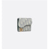 DIOR Lotus Wallet S5652CTZQ M932 / Damen Geldbörse 133105433 [P]