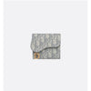 DIOR Lotus Wallet S5652CTZQ M932 / Damen Geldbörse 133105433 [P]