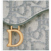 DIOR Lotus Wallet S5652CTZQ M932 / Damen Geldbörse 133105433 [P]