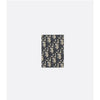 Dior Oblique Jacquard Bi-Fold Wallet H05E / Men's Wallet 2ESCH138YSE 133105458 [P]