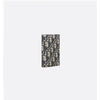 Dior Oblique Jacquard Bi-Fold Wallet H05E / Men's Wallet 2ESCH138YSE 133105458 [P]