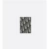 Dior Oblique Jacquard Bi-Fold Wallet H05E / Men's Wallet 2ESCH138YSE 133105458 [P]