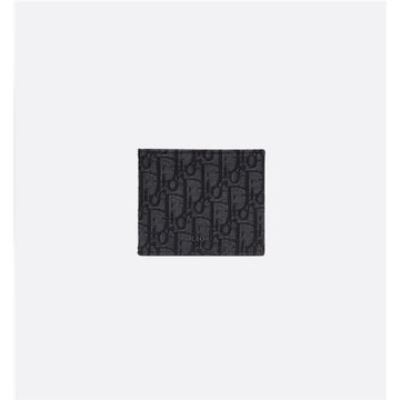 DIOR Oblique Jacquard Geldbörse 133105460 [P]