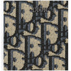 DIOR Oblique Jacquard Zip Long Wallet H05E / Damen Geldbörse 133105466 [P]