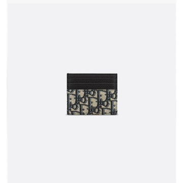 Dior Oblique Jacquard Wallet 2ESCH135YSE H05E 133105476 [P]