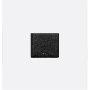 DIOR Homme Kalbsleder Geldbörse 2ESBH027FLG_H00N 133105487 [P]