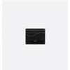 Dior Calfskin Saddle Card Holder 133105494 [P]