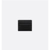 Dior Calfskin Saddle Card Holder 133105494 [P]
