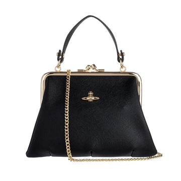 Vivienne Westwood 4B010007W S0021 N402 Women's Tote Bag Shoulder Bag 133105495