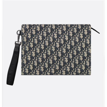 Dior A5 Triangle Pouch 2ESCA483YKY_H27E 133105504 [P]