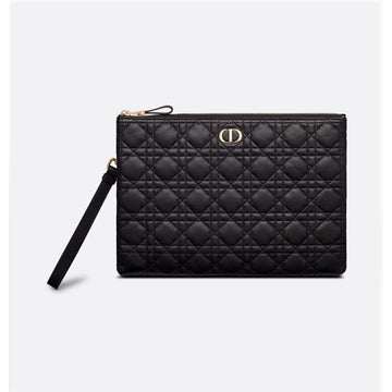 DIOR Caro Large Daily Pouch M900 / Herren Clutch 133105515 [P]