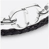 Dior CD Icon Braid Bracelet 133105531 [P]