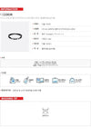 Dior CD Icon Braid Bracelet 133105531 [P]