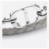 DIOR CD Icon Braid Leather Double Bracelet B1973HOMLE_D005 133105535 [P]