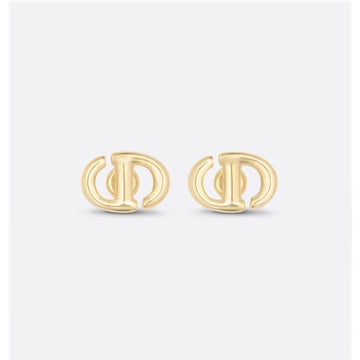 DIOR CD Navy Stud Earrings E1594CDNMT_D300 133105537 [P]