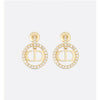 Dior Petit CD Earrings E2354WOMCY_D03S 133105596 [P]
