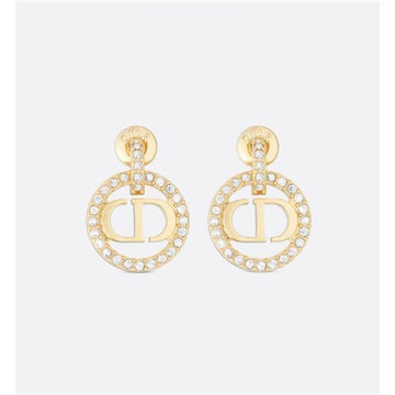 DIOR Petit CD Ohrringe E2354WOMCY_D03S 133105596 [P]