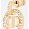Dior Petit CD Earrings E2354WOMCY_D03S 133105596 [P]