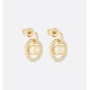 Dior Petit CD Earrings E2354WOMCY_D03S 133105596 [P]