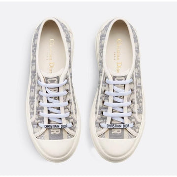 Dior Walk n Platform Sneakers KCK385OBE_S33G 133105668 [P]