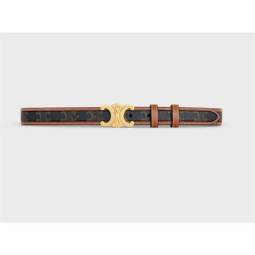 Celine Medium Triomphe Belt 45B422AES 04LU 133105889 [P]