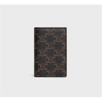 Celine Vertical Card Wallet 10K872BZR 38SI 133105892 [P]