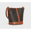 Celine Small Bucket Triumph Canvas 133105905 [P]