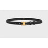 CELINE Small Trionf Belt 45AX63A01 38NO 133105908 [P]